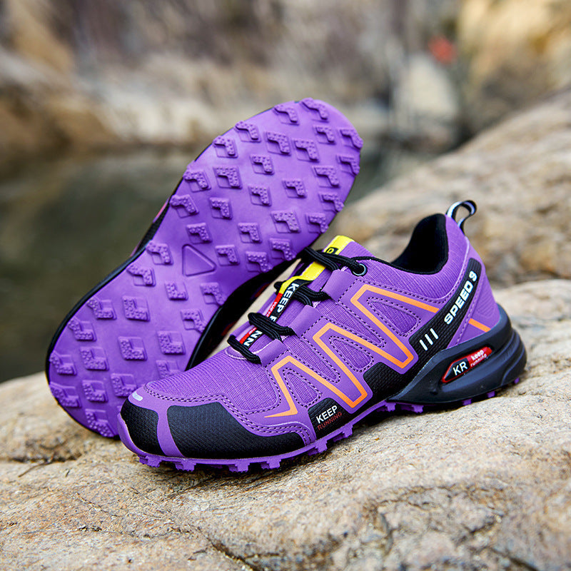 Parker | Hiking Shoes