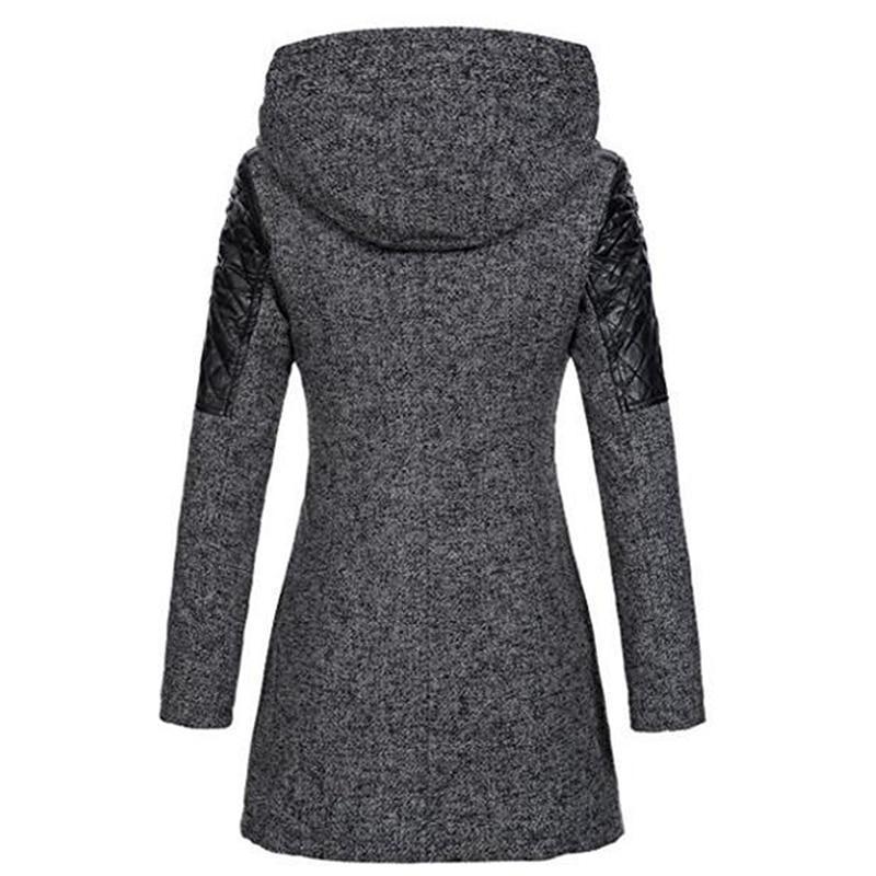 Fiora | Hooded Parka