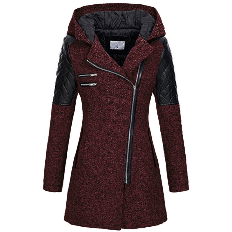 Fiora | Hooded Parka
