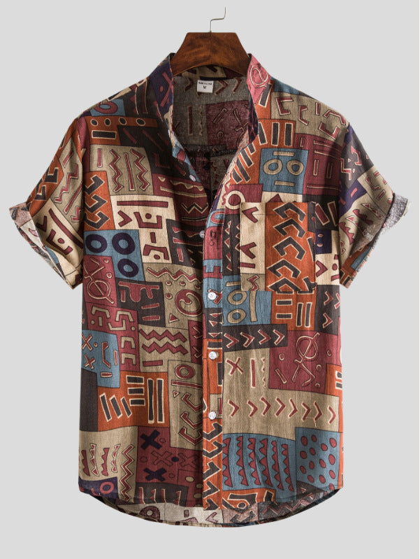 Dario | Relaxed Shirt