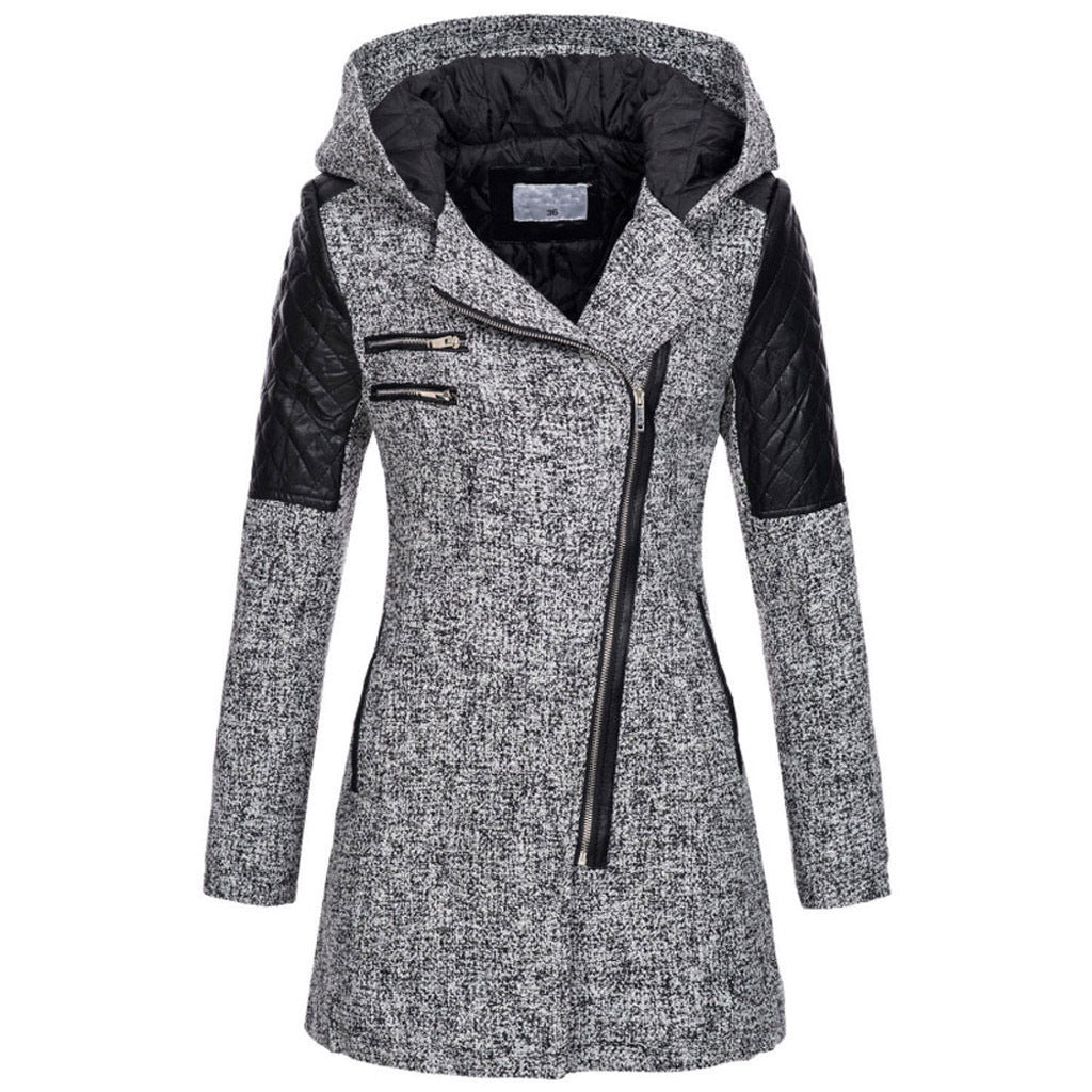 Fiora | Hooded Parka