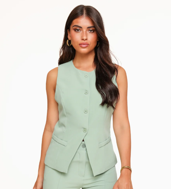 Mariah | Regal Vest