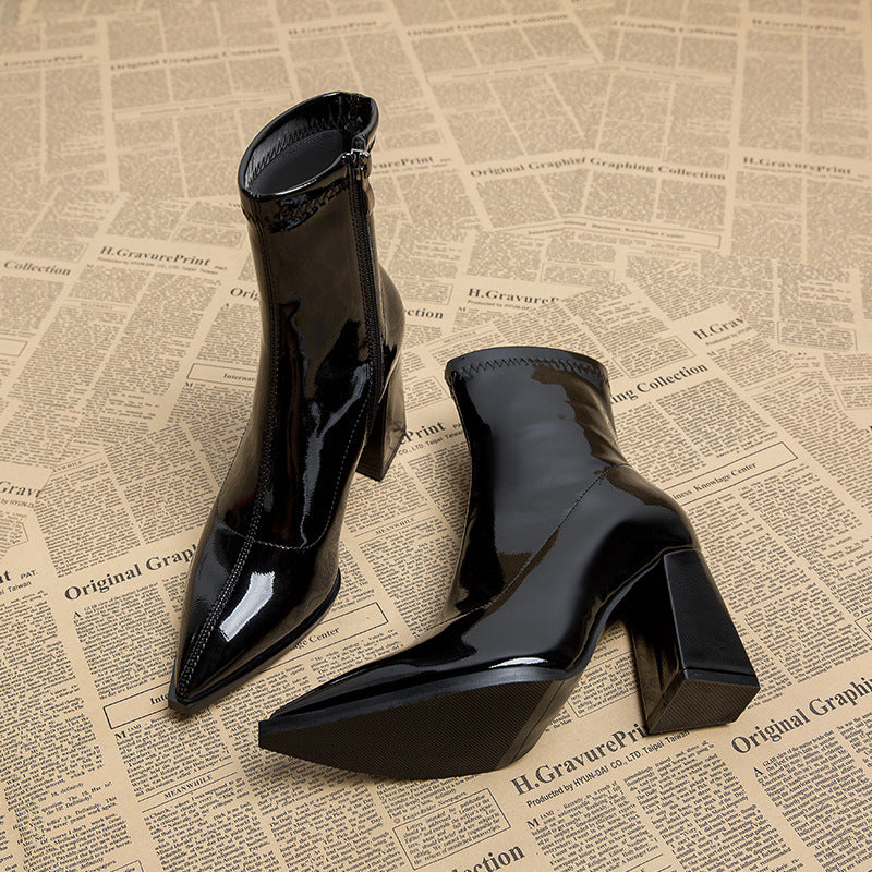 Sleek Point™ | Heels