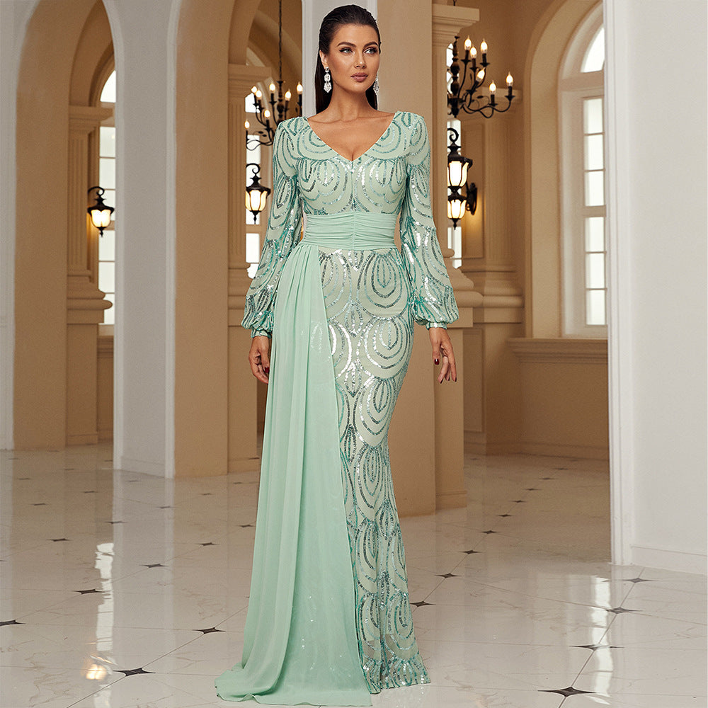 Calista | Maxi Dress