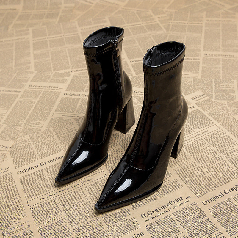 Sleek Point™ | Heels