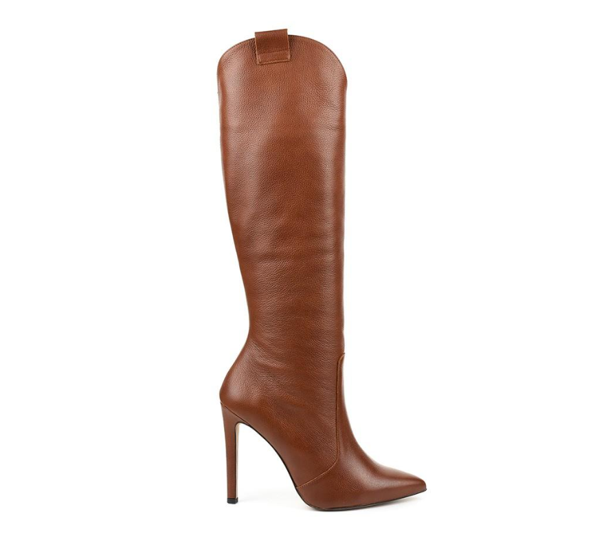 Nadia | Heel Boots