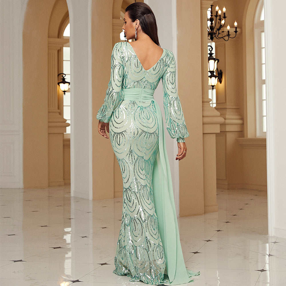 Calista | Maxi Dress