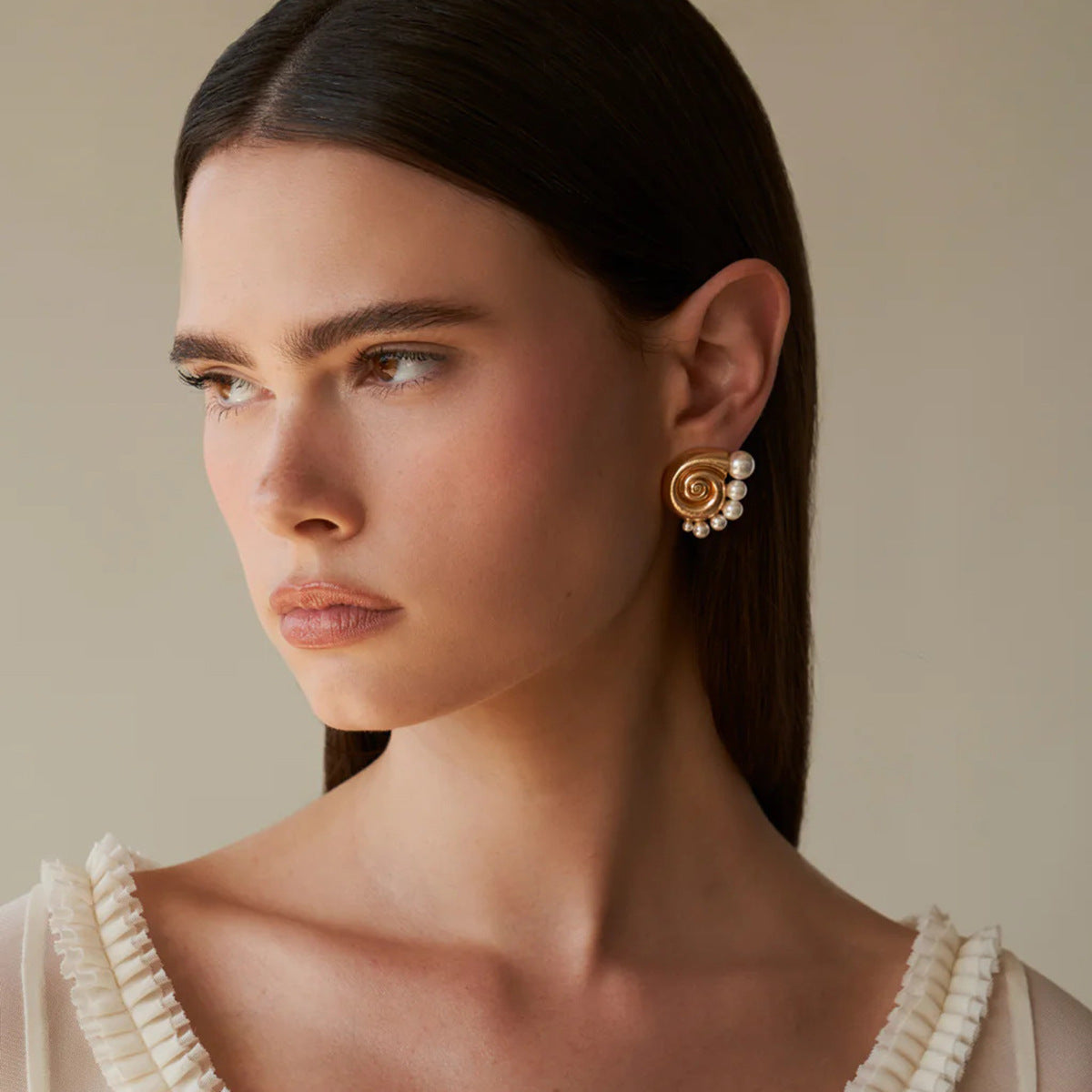 Golden Ember | Earrings