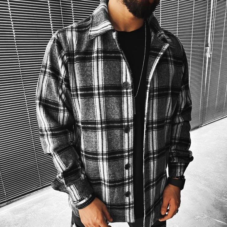 Jarrod™ | Patterned Shirt