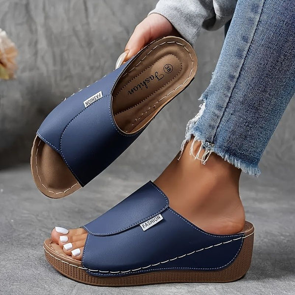 Larissa | Wedge Heels