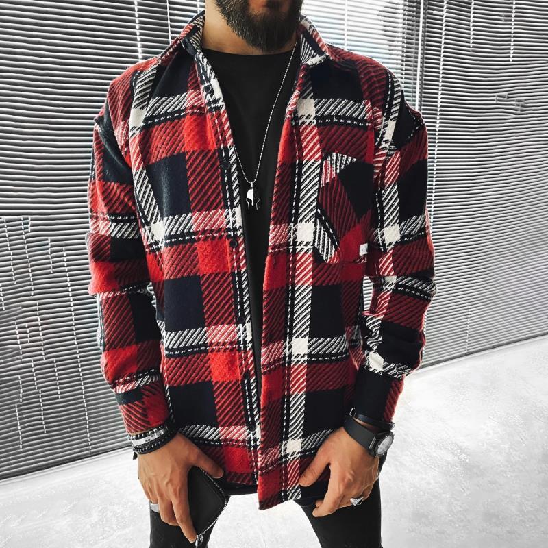 Jarrod™ | Patterned Shirt