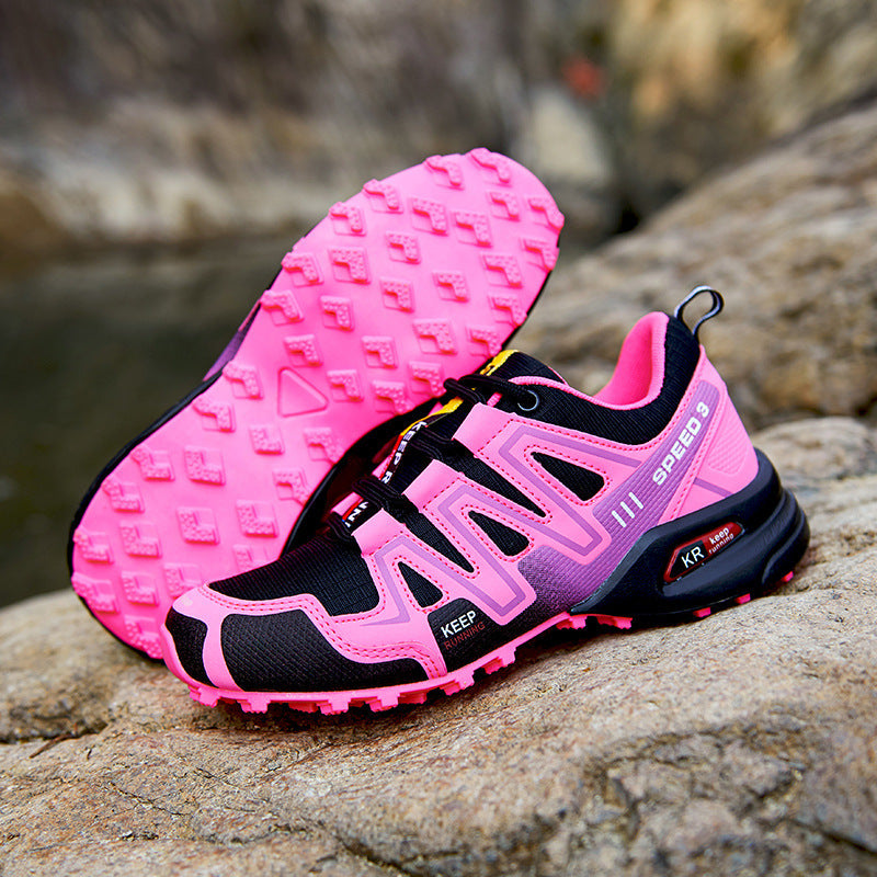 Parker | Hiking Shoes