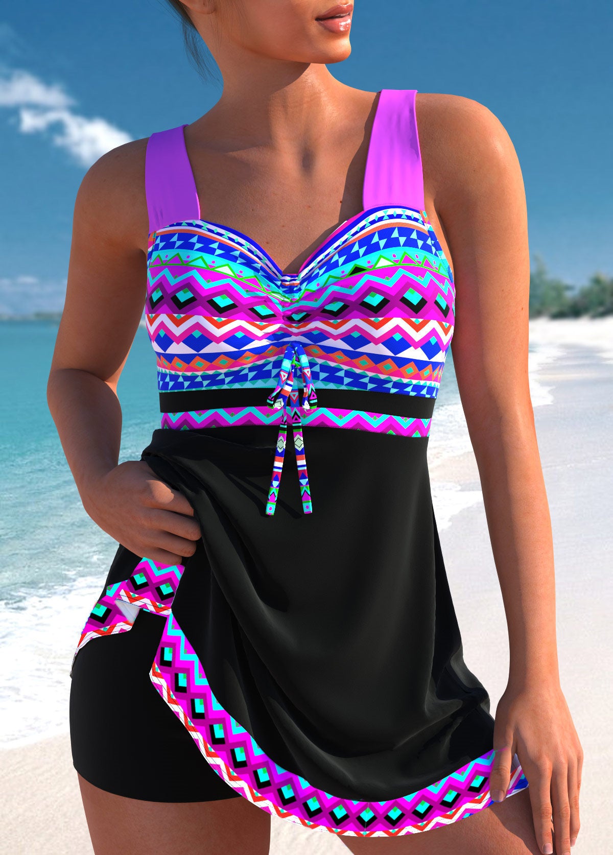 Zahra | Swimsuit