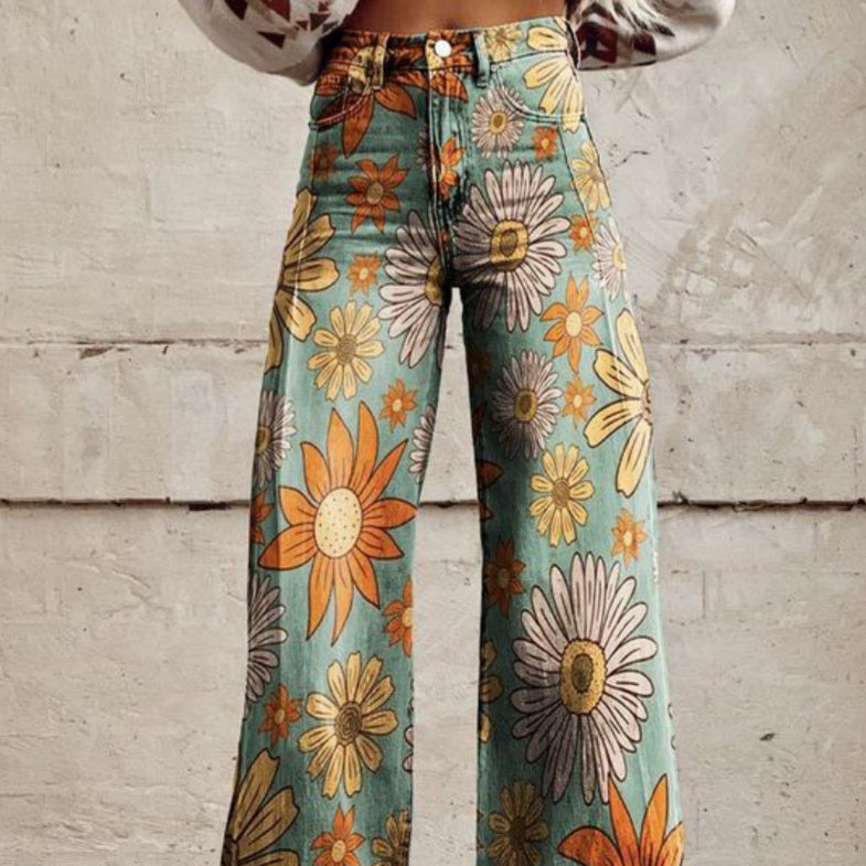Kayla | Boho Pants