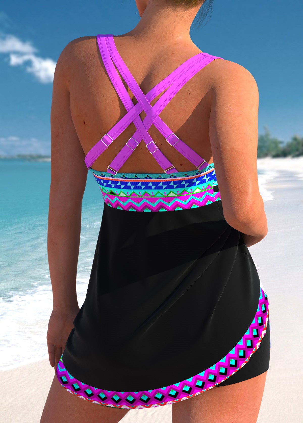 Zahra | Swimsuit