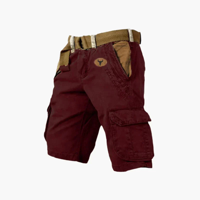 Lennard | Cargo Shorts