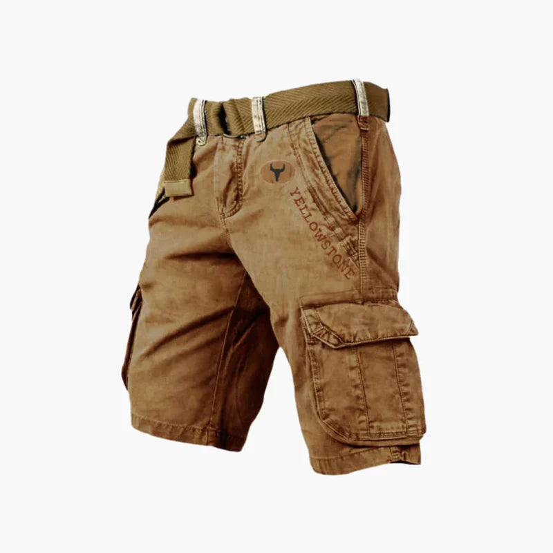 Lennard | Cargo Shorts