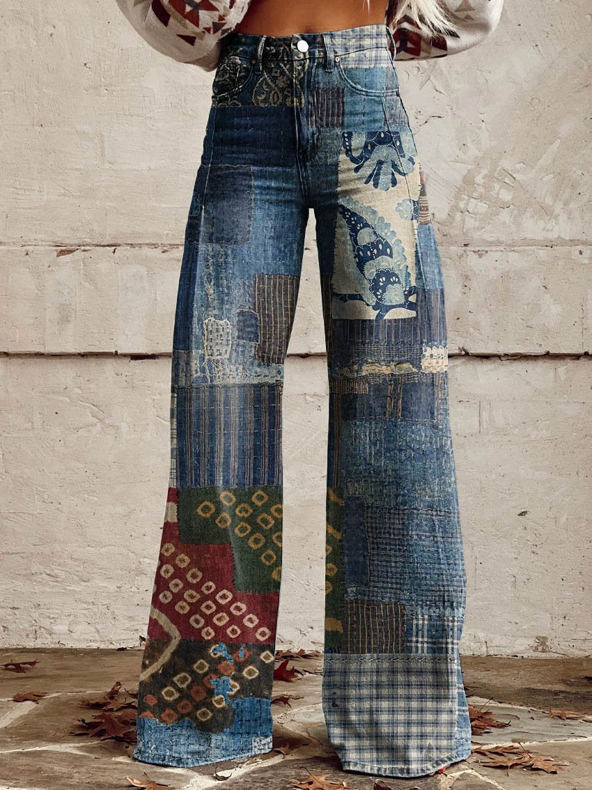 Kayla | Boho Pants