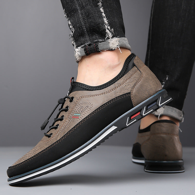 Simon | Oxford Shoe