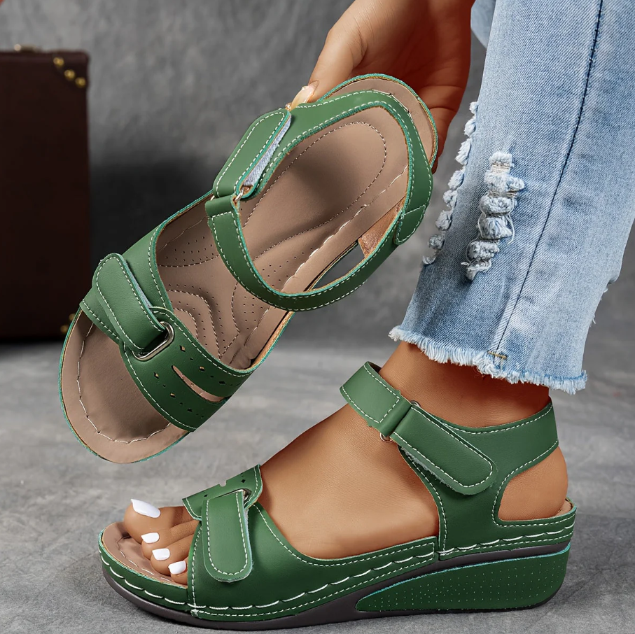 Linda | Strap Sandals