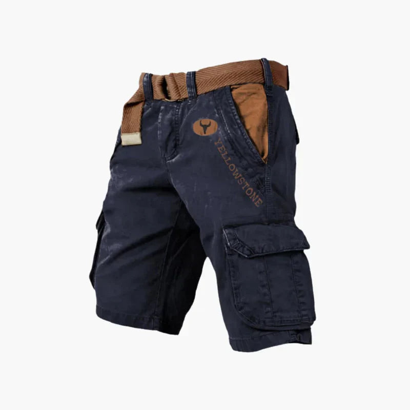 Lennard | Cargo Shorts