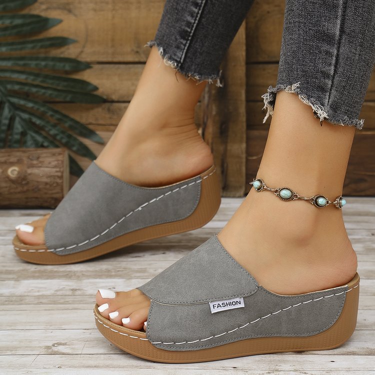 Larissa | Wedge Heels