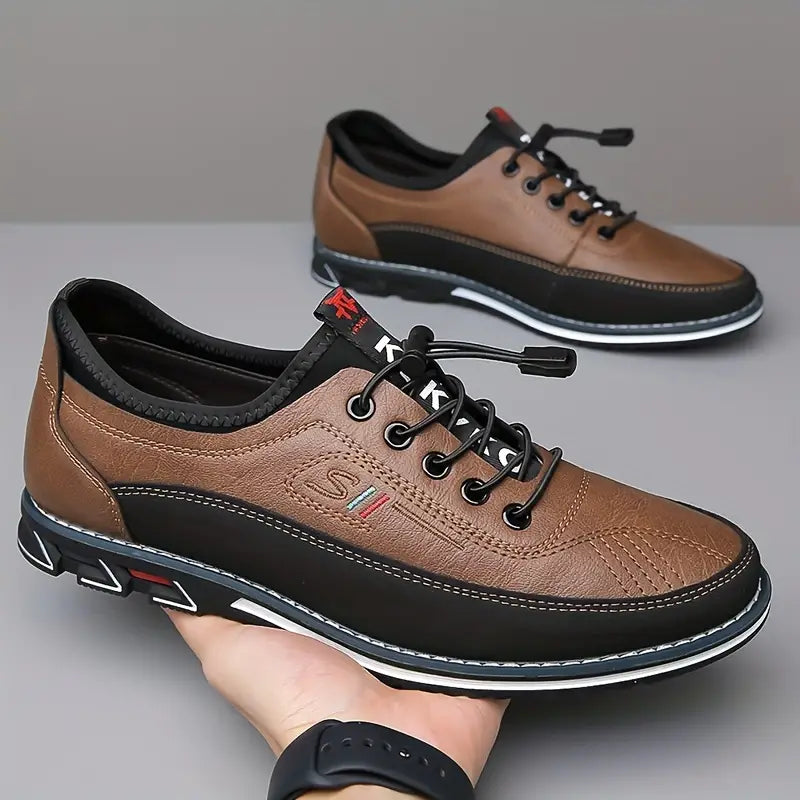 Simon | Oxford Shoe