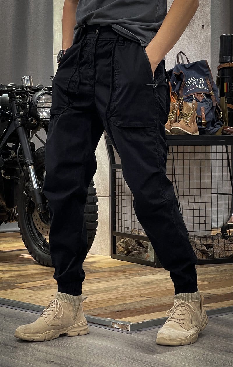 Bruce | Cargo Pants