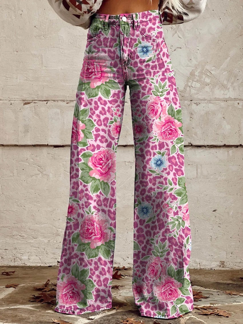 Kayla | Boho Pants