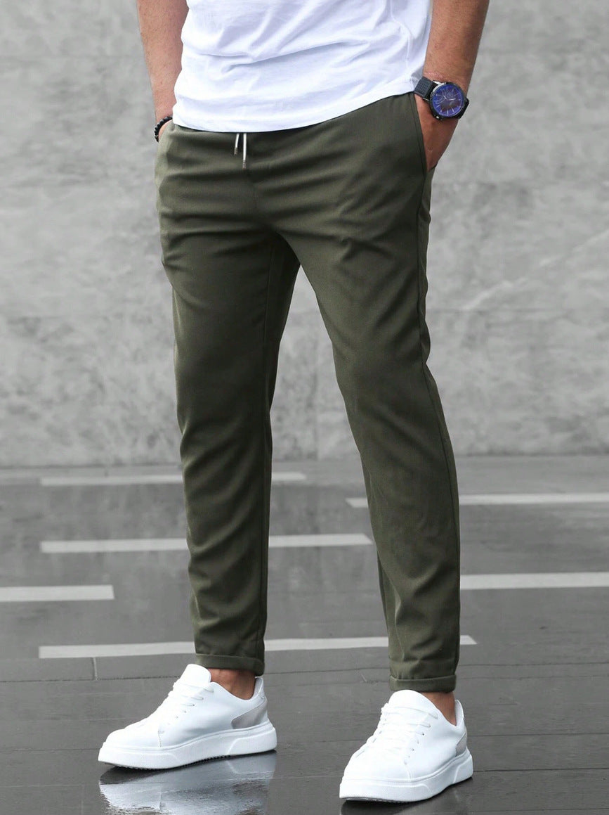 Leo | Casual Pants
