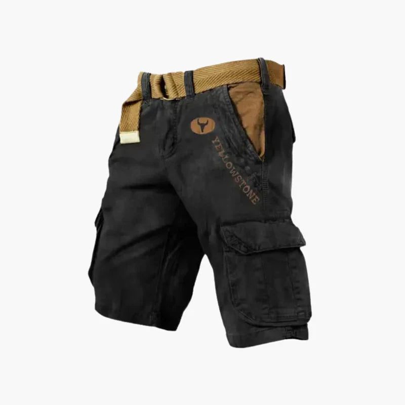 Lennard | Cargo Shorts