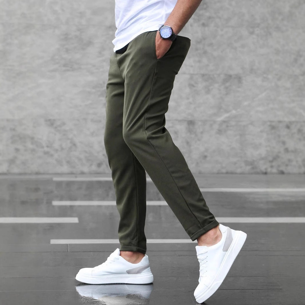 Leo | Casual Pants