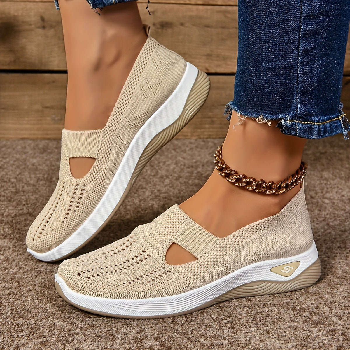Claire | Non-Slip Orthopedic Shoes