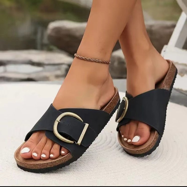 Vespera | Comfort Sandal