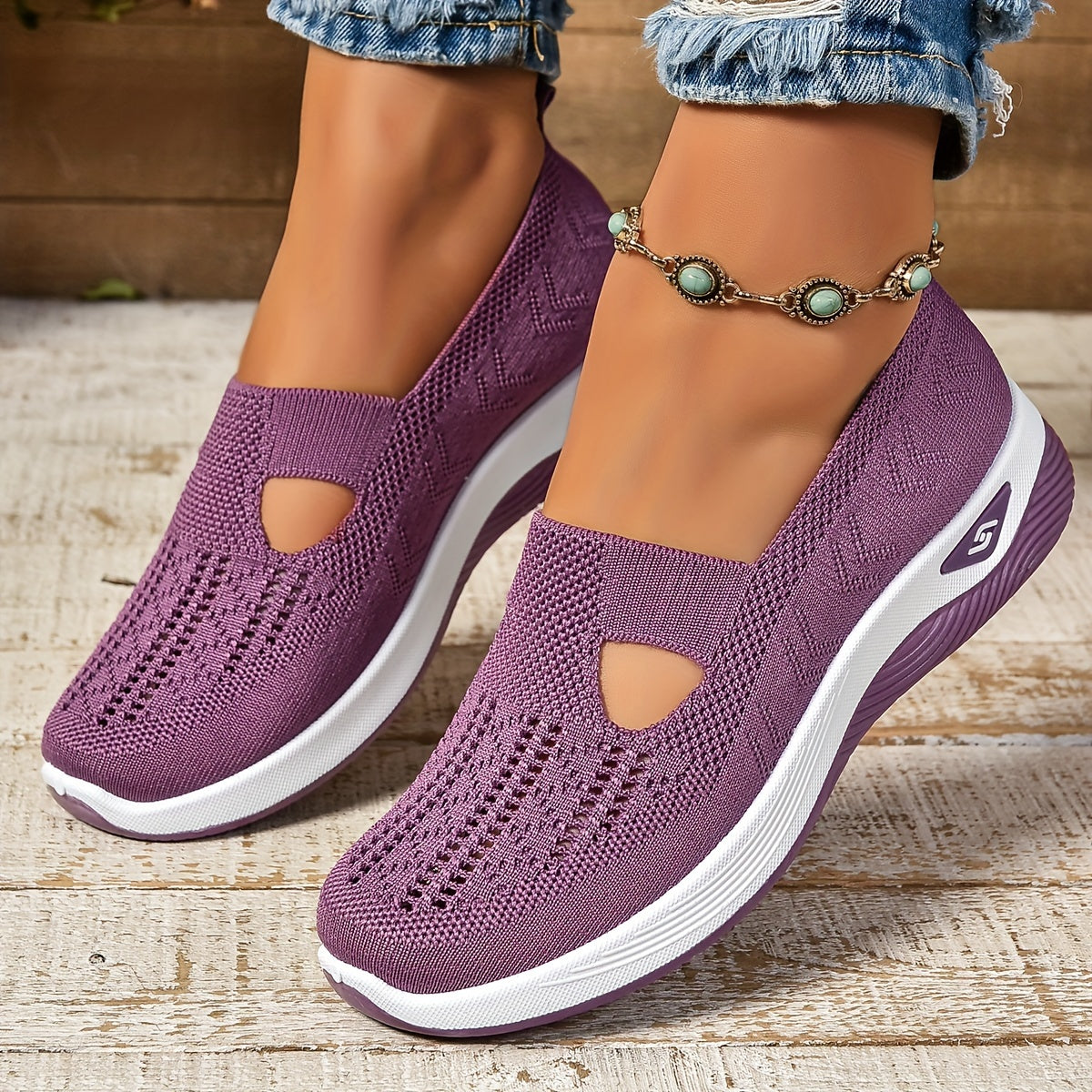 Claire | Non-Slip Orthopedic Shoes