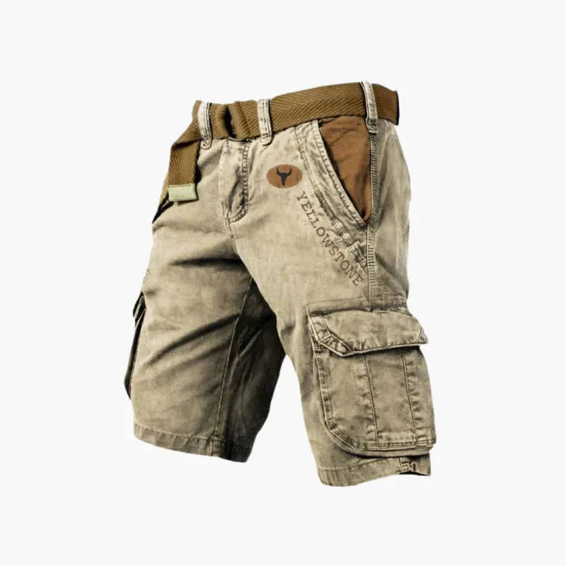 Lennard | Cargo Shorts