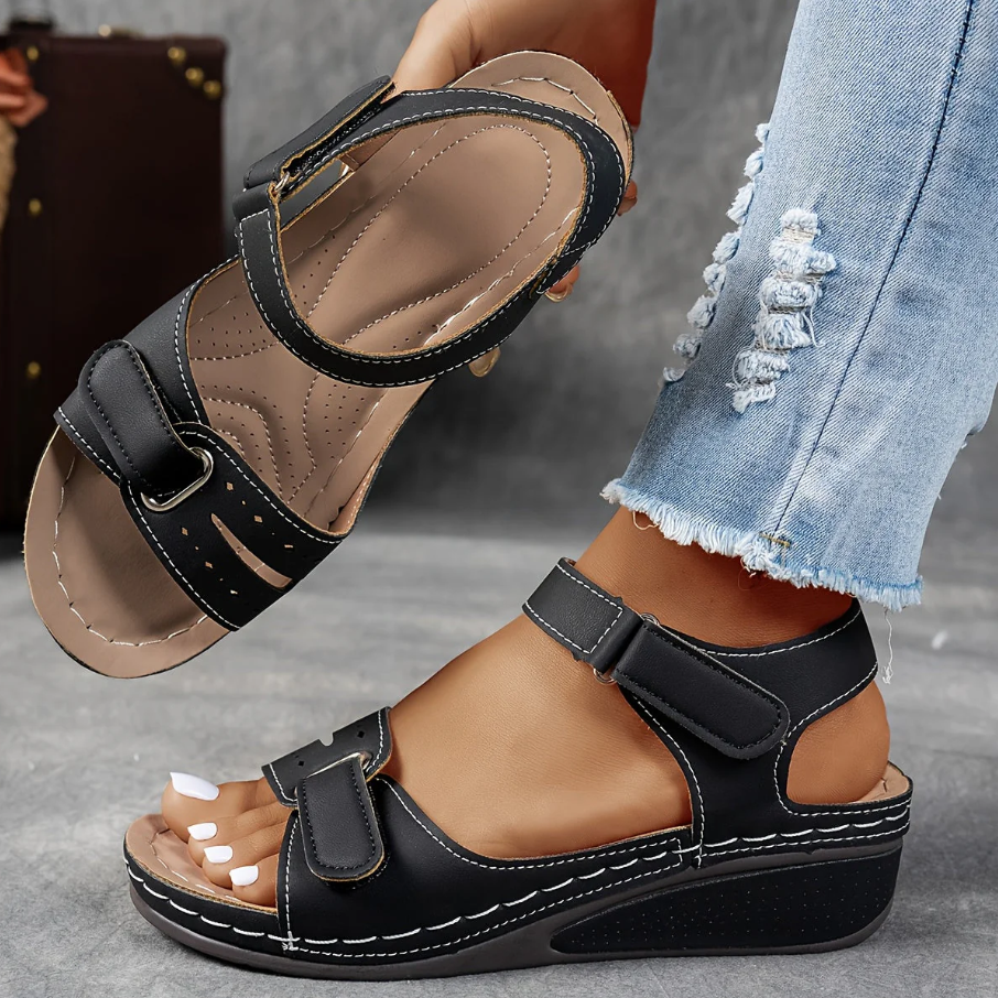 Linda | Strap Sandals