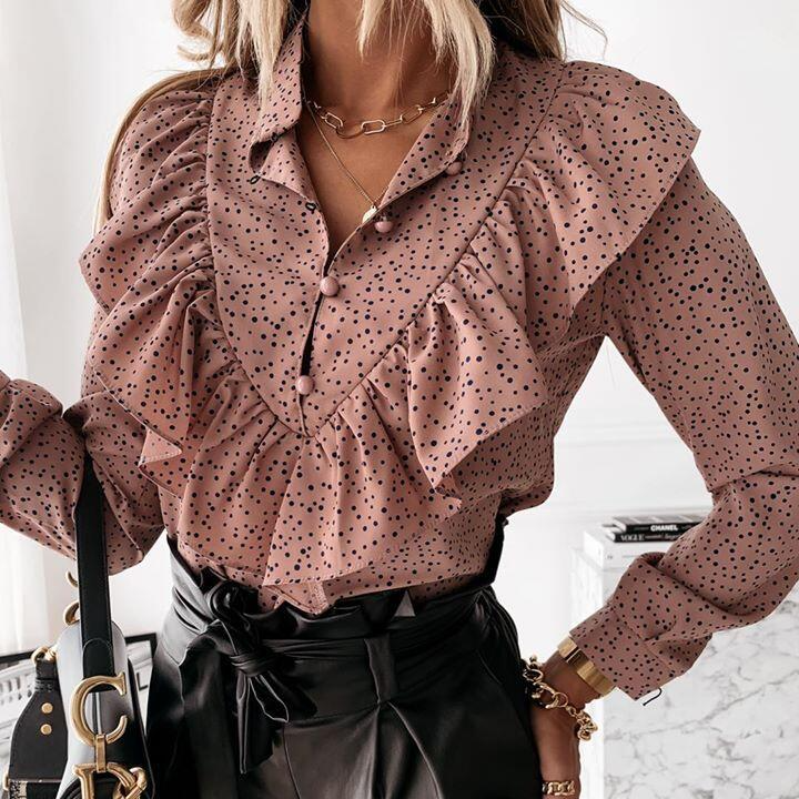 Nafisa™ | Elegant Blouse