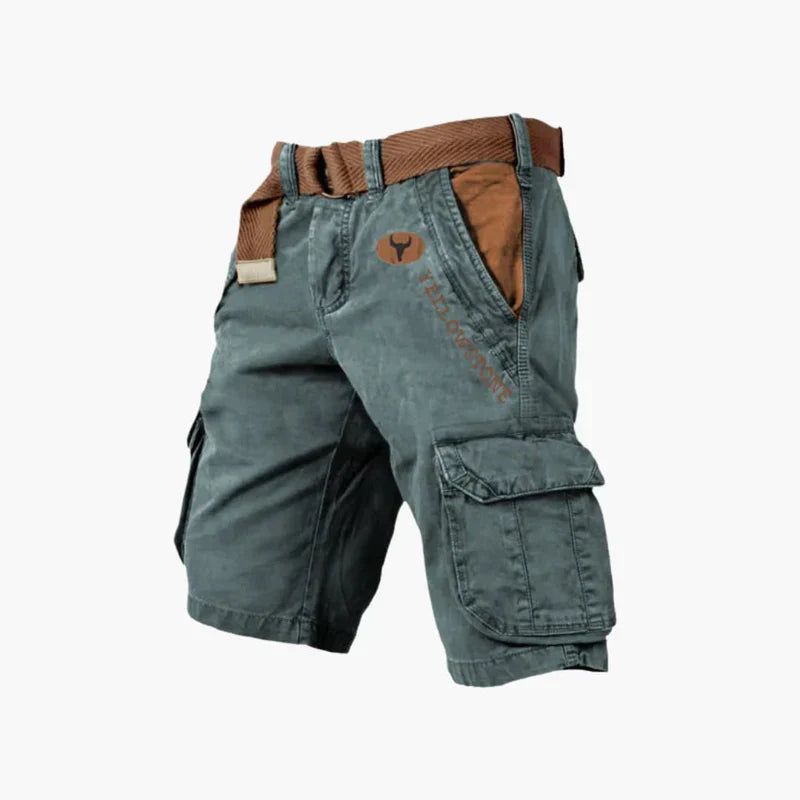 Lennard | Cargo Shorts