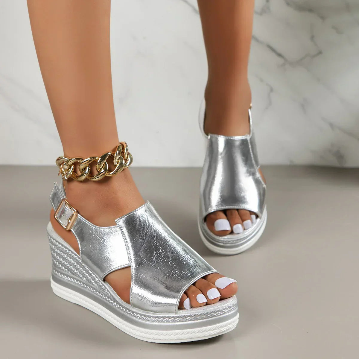 Madison | Orthopedic Sandals