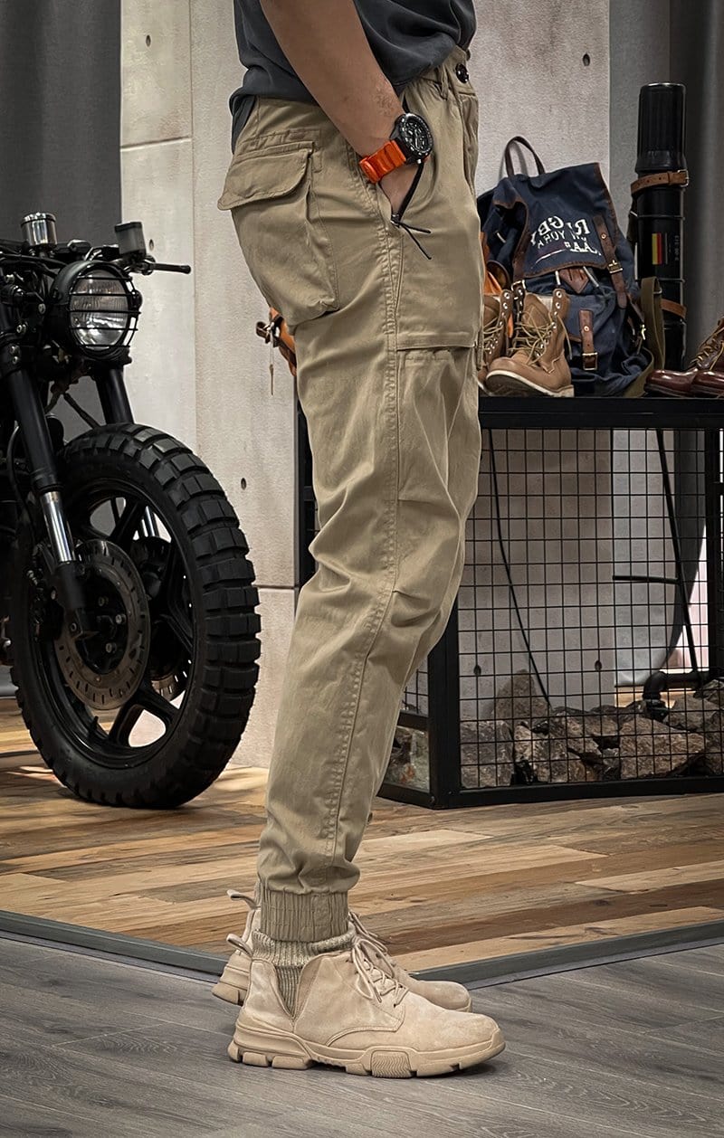 Bruce | Cargo Pants