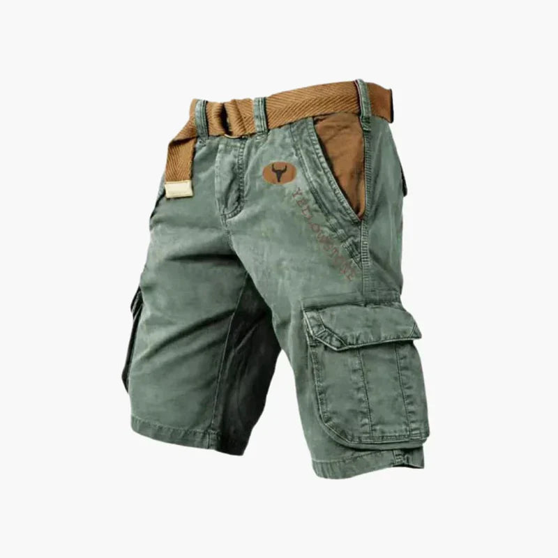 Lennard | Cargo Shorts