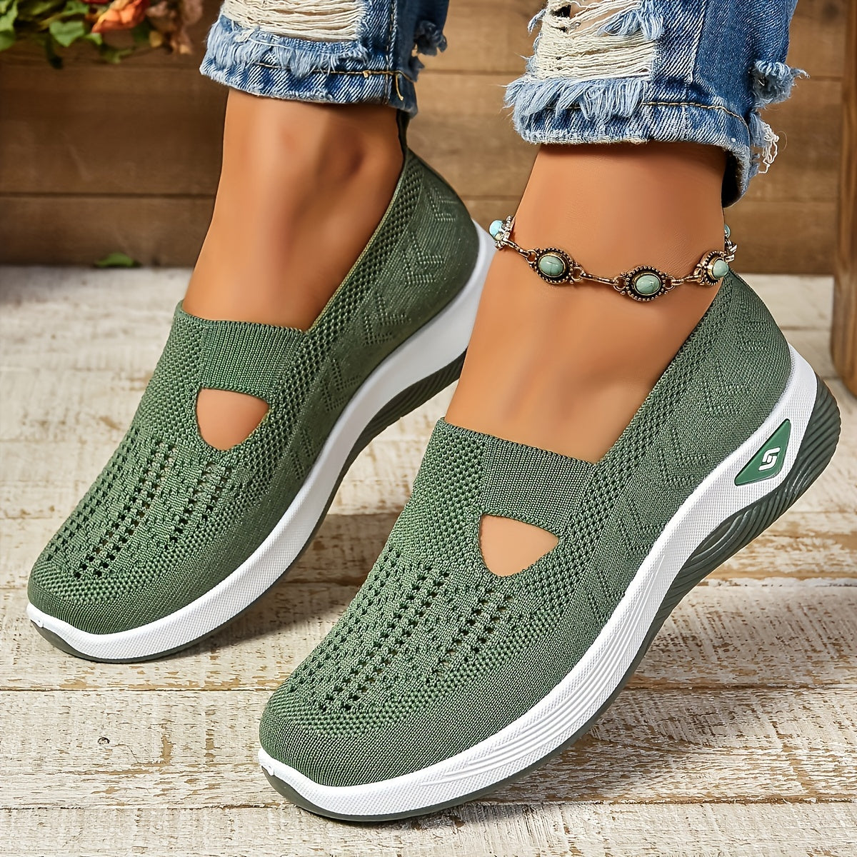 Claire | Non-Slip Orthopedic Shoes