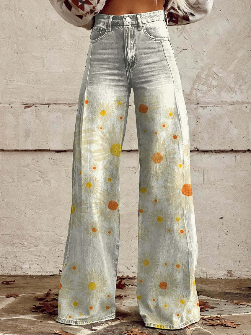 Kayla | Boho Pants