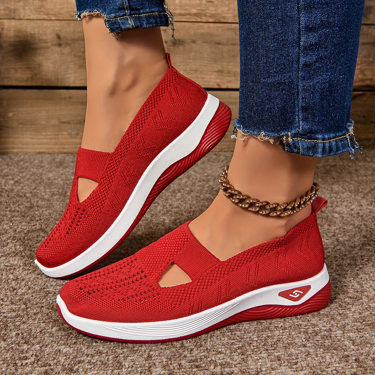 Claire | Non-Slip Orthopedic Shoes