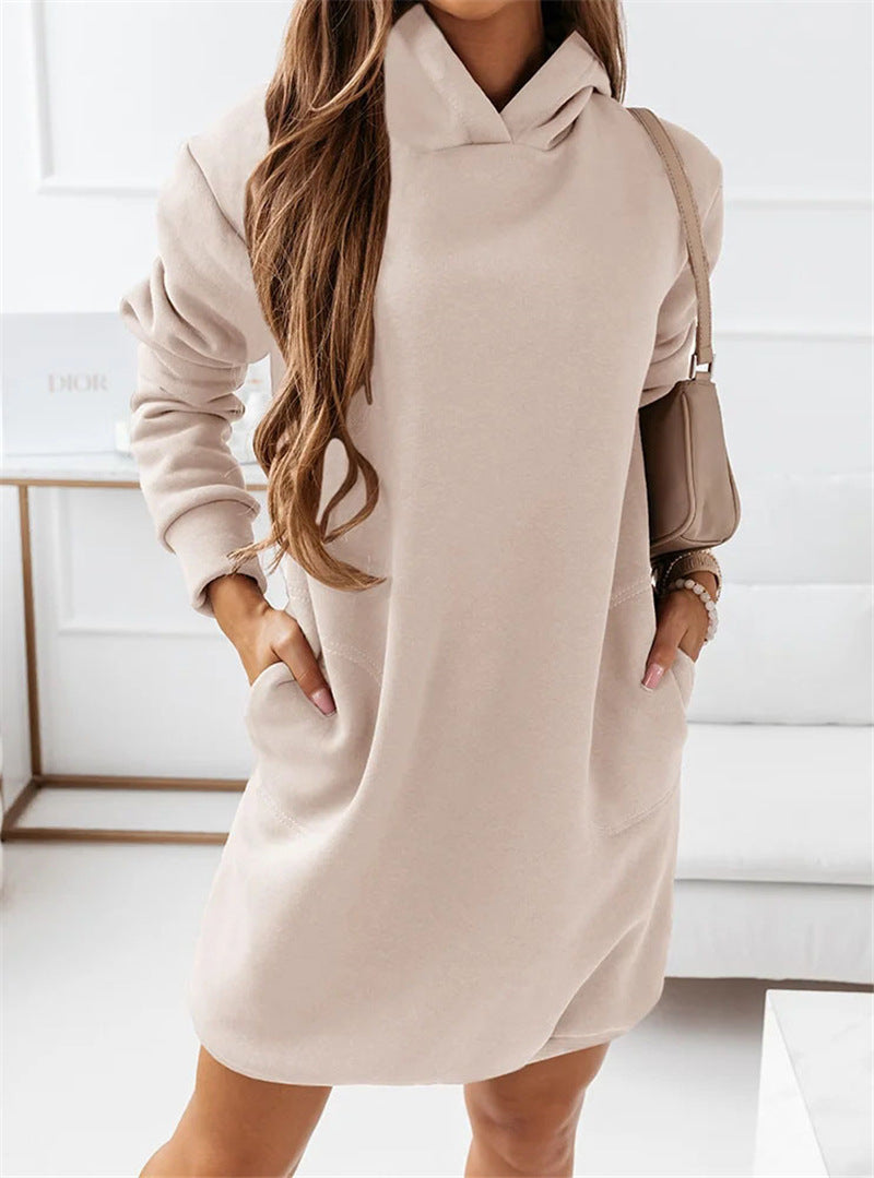 Sahar | Sweater Dress