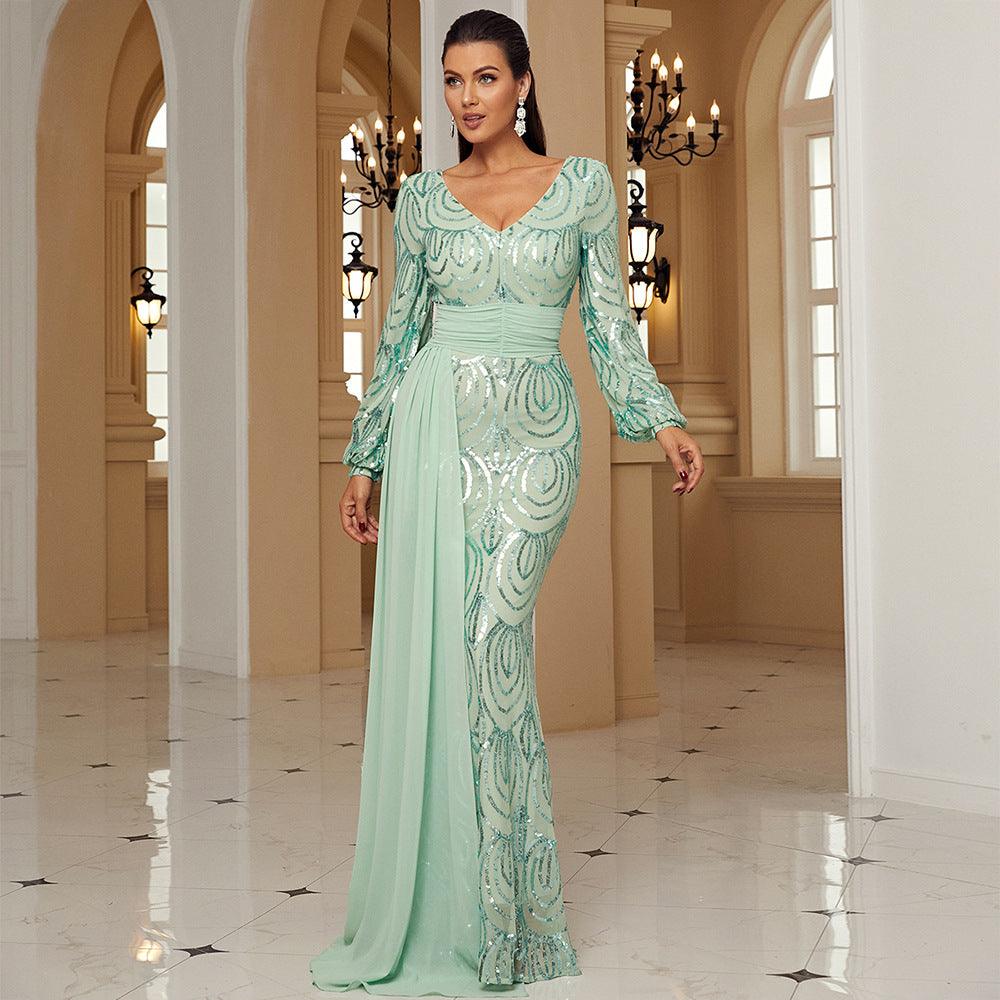 Calista | Maxi Dress