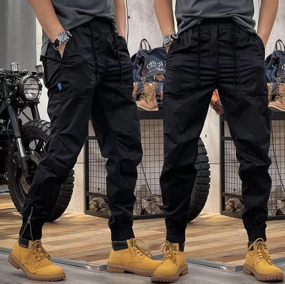 Bruce | Cargo Pants
