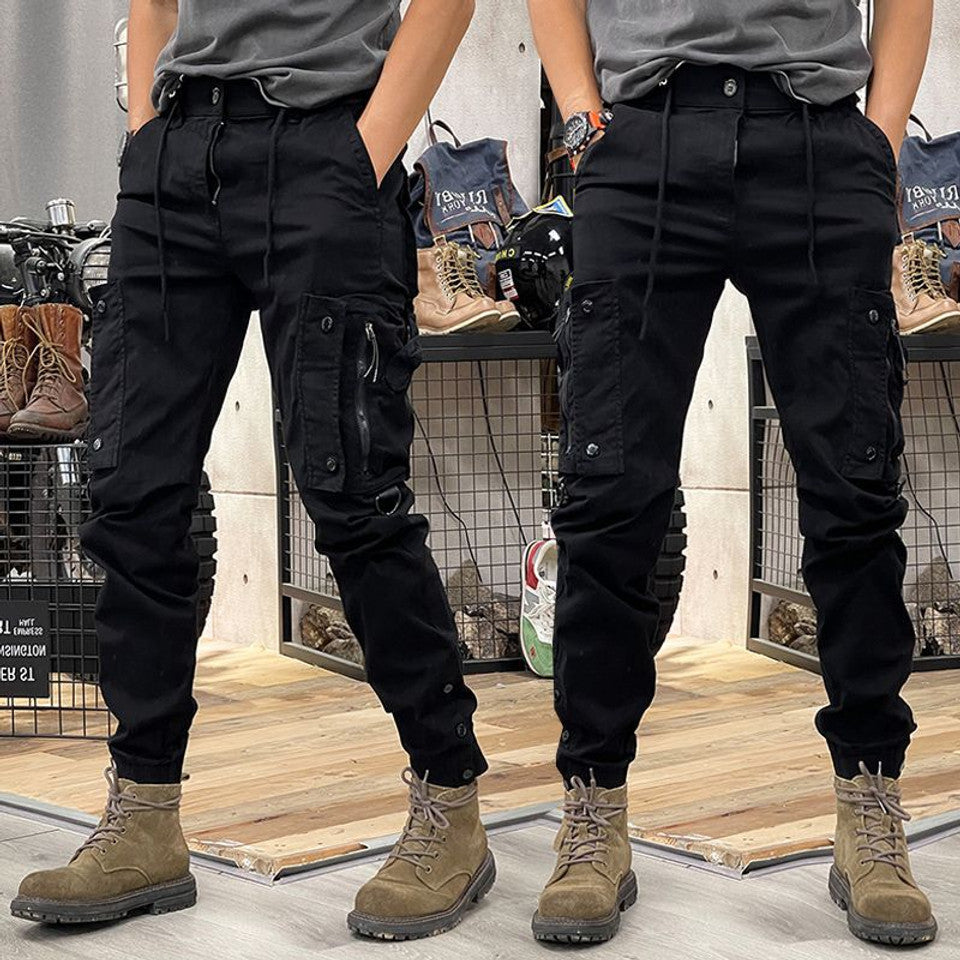 Matteo | Cargo Pants