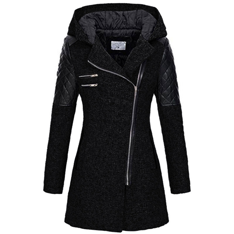 Fiora | Hooded Parka